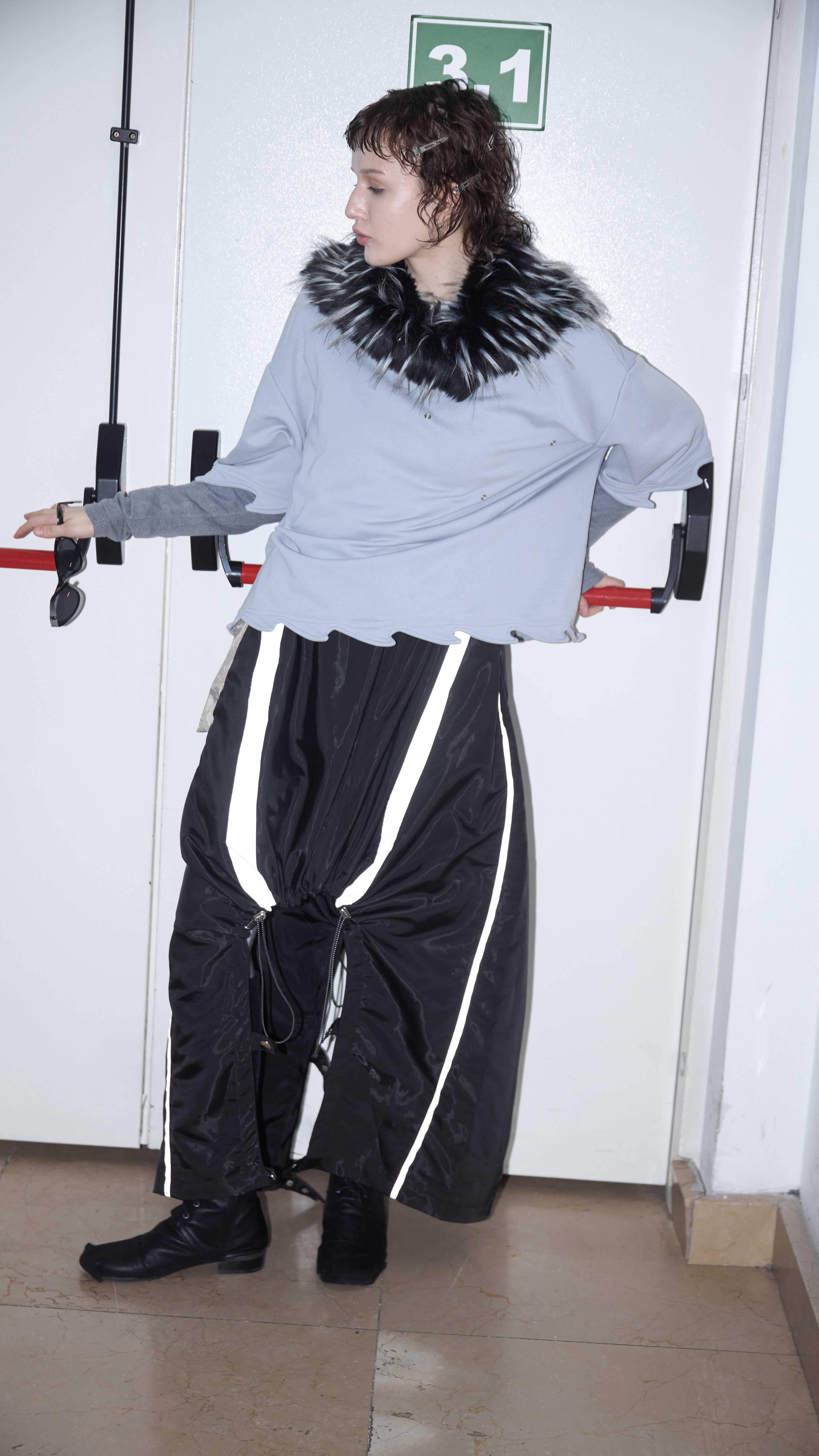 SHABU SKIRT-PANTS CASUAL