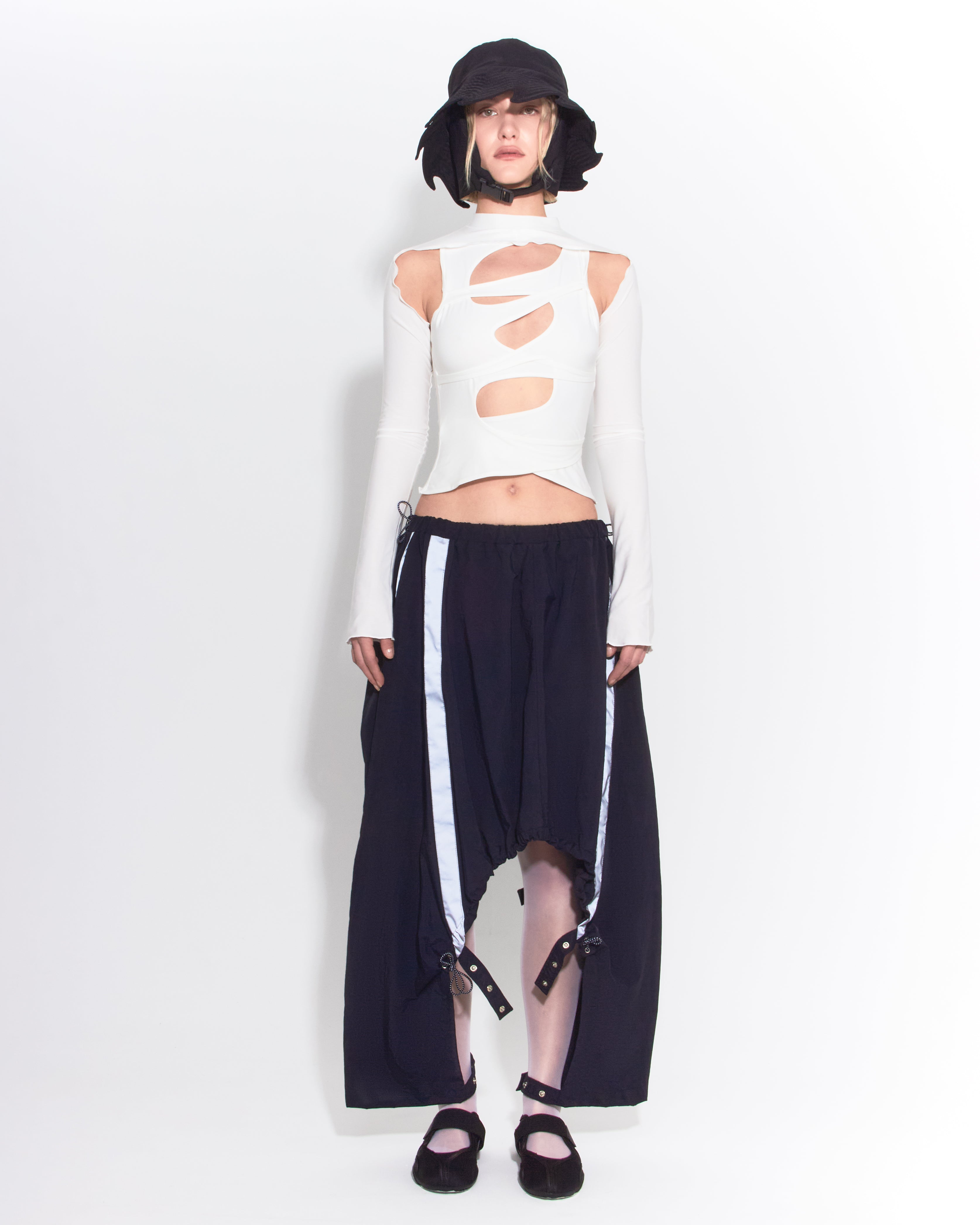 SHABU SKIRT-PANTS CASUAL