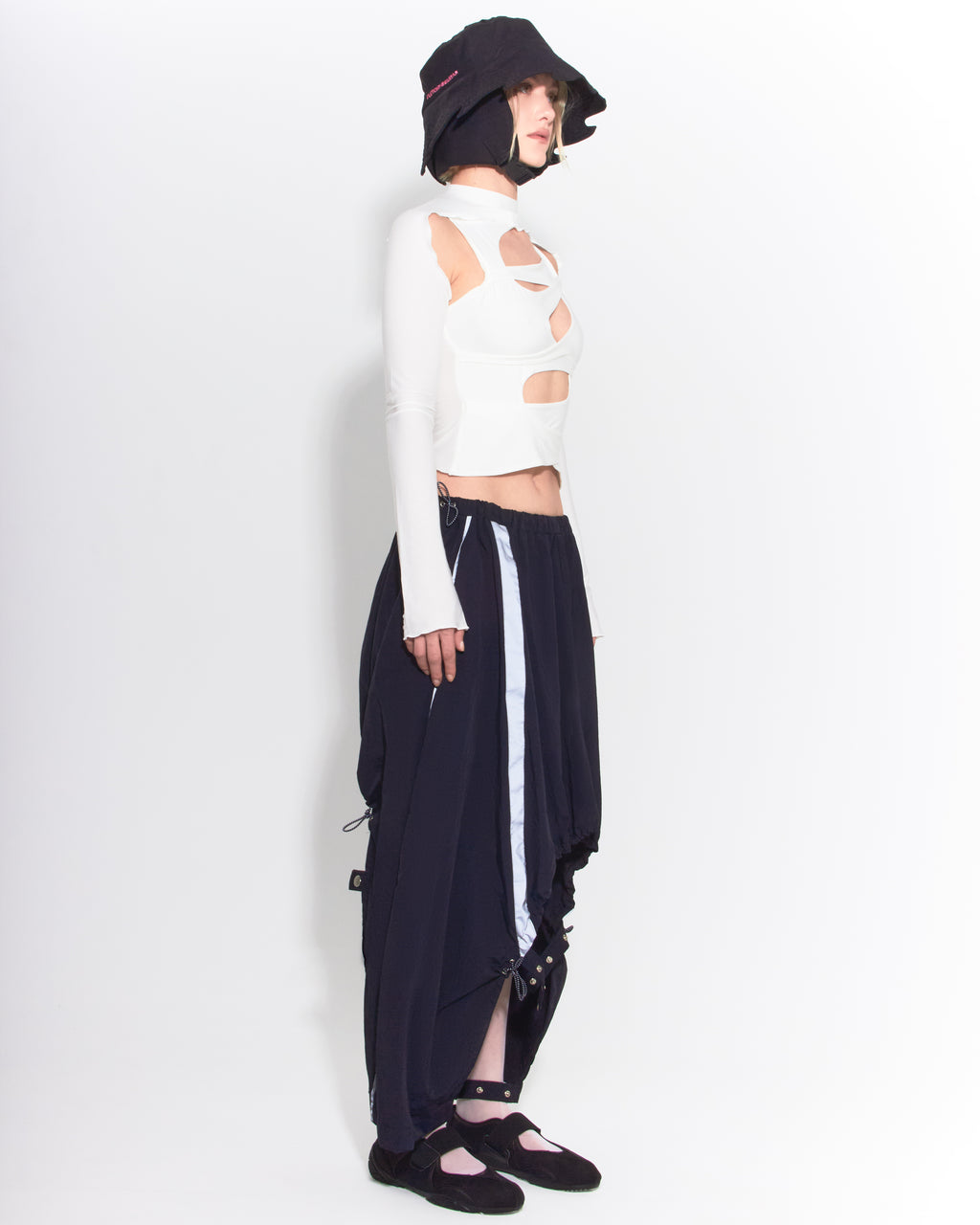 SHABU SKIRT-PANTS CASUAL