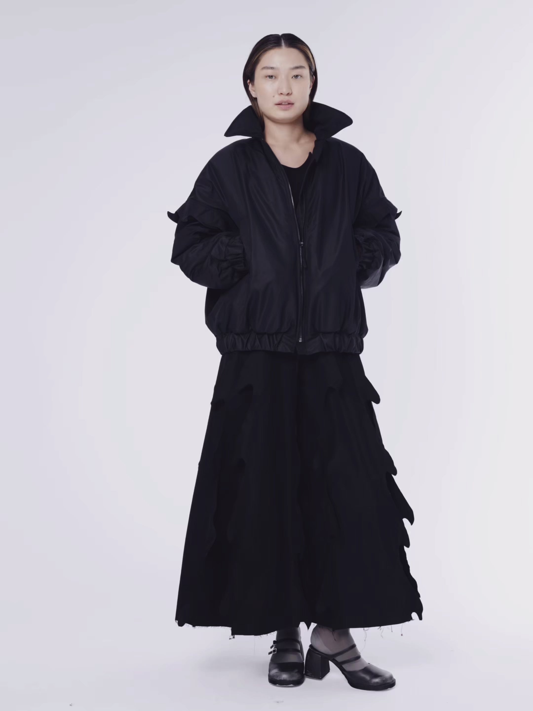 JYLAN BOMBER JACKET