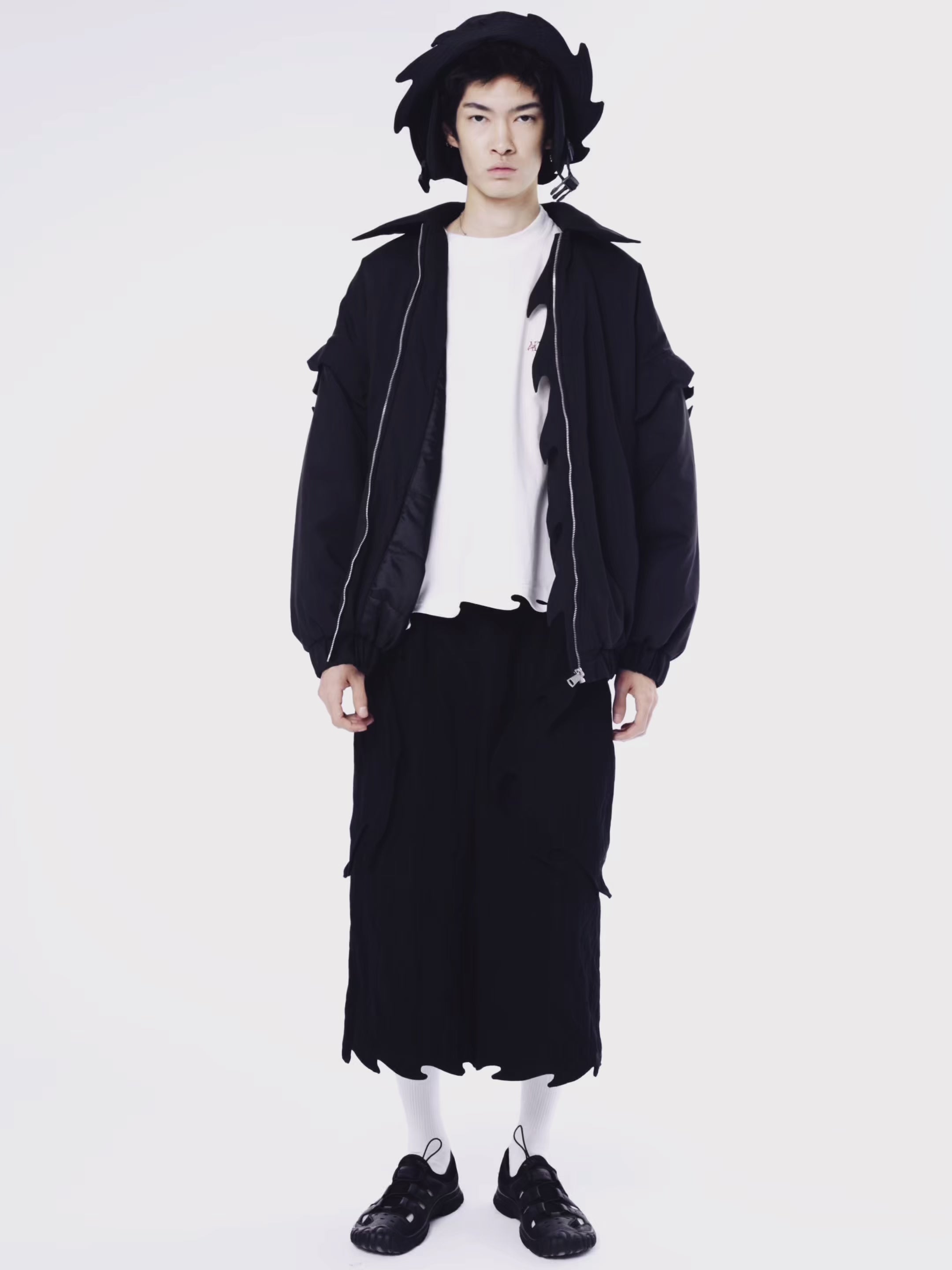 JYLAN BOMBER JACKET